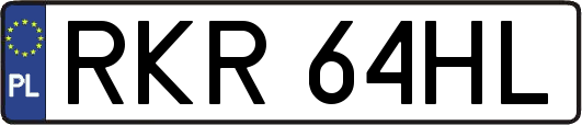 RKR64HL