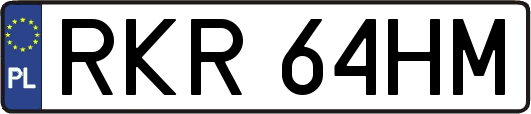 RKR64HM