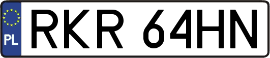 RKR64HN