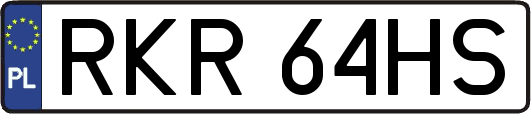 RKR64HS