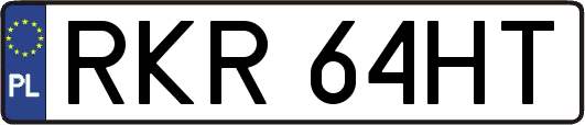 RKR64HT