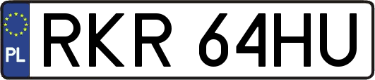 RKR64HU