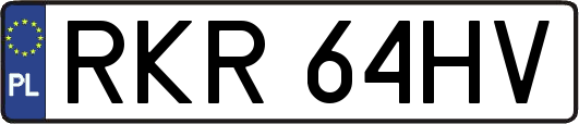 RKR64HV