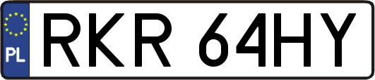 RKR64HY