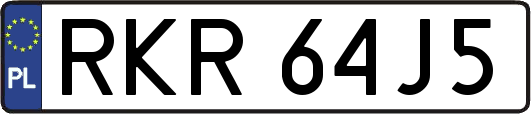 RKR64J5