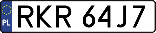 RKR64J7