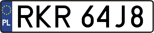RKR64J8