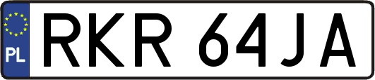 RKR64JA