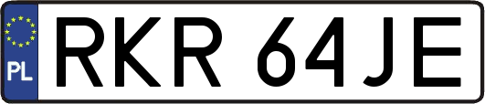 RKR64JE