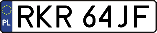 RKR64JF