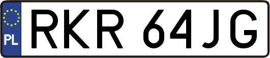 RKR64JG