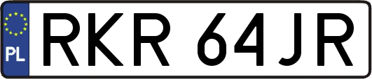 RKR64JR