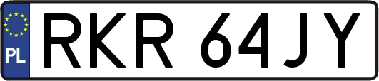 RKR64JY