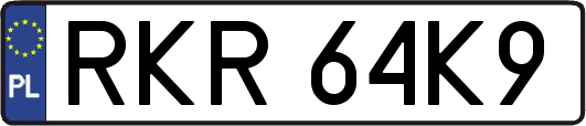 RKR64K9