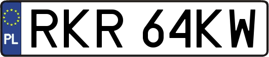 RKR64KW