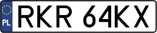 RKR64KX