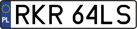 RKR64LS