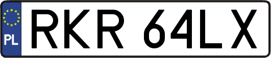 RKR64LX