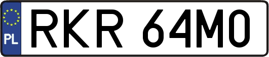RKR64M0
