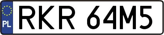 RKR64M5