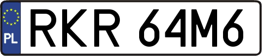 RKR64M6
