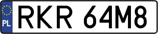 RKR64M8