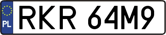 RKR64M9