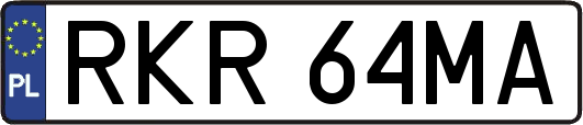 RKR64MA