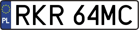 RKR64MC