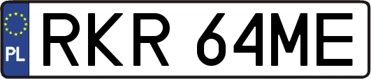 RKR64ME
