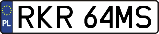 RKR64MS