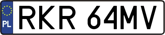 RKR64MV