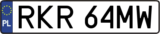 RKR64MW