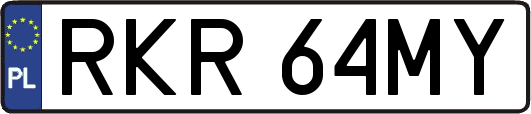 RKR64MY