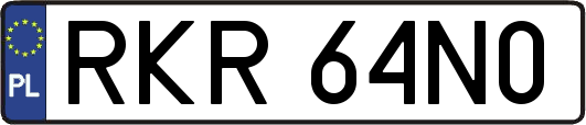 RKR64N0