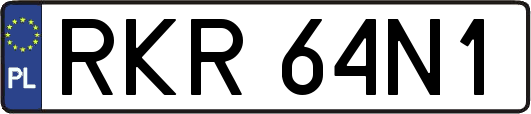RKR64N1