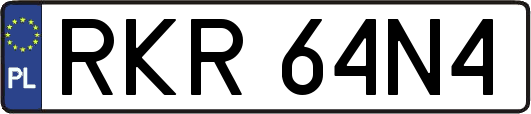 RKR64N4