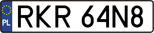 RKR64N8