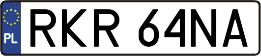RKR64NA