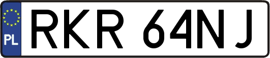 RKR64NJ