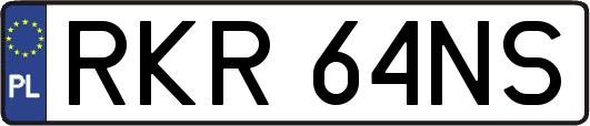 RKR64NS