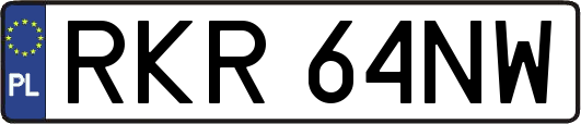 RKR64NW