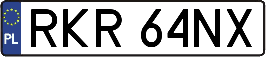 RKR64NX