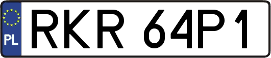 RKR64P1