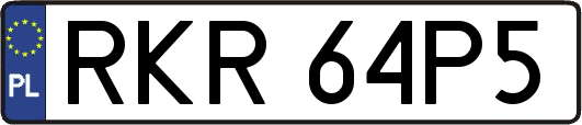 RKR64P5