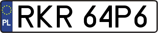 RKR64P6