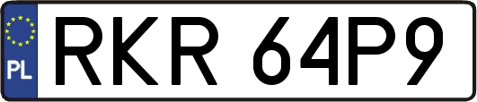 RKR64P9