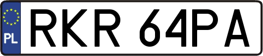RKR64PA