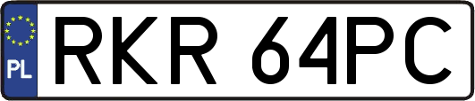 RKR64PC