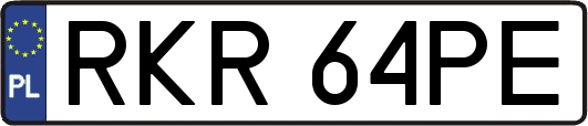 RKR64PE
